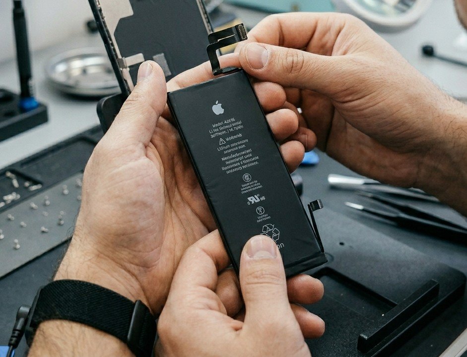 kenapa baterai iPhone cepat habis
