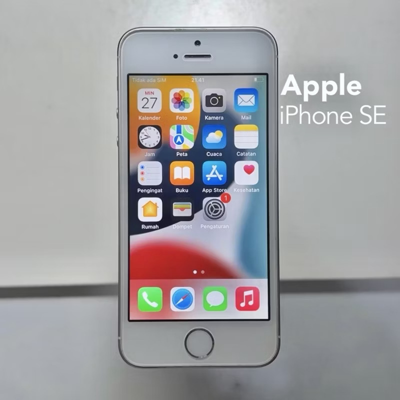 iPhone SE 2016