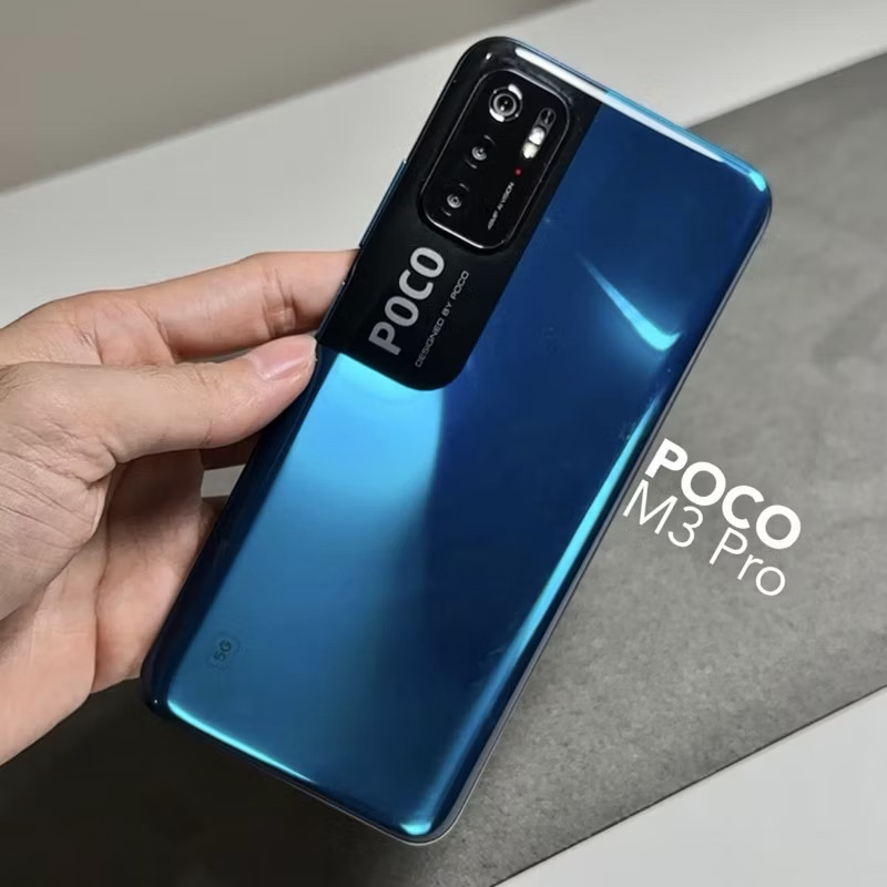 POCO M3 Pro 5G 6/128 GB