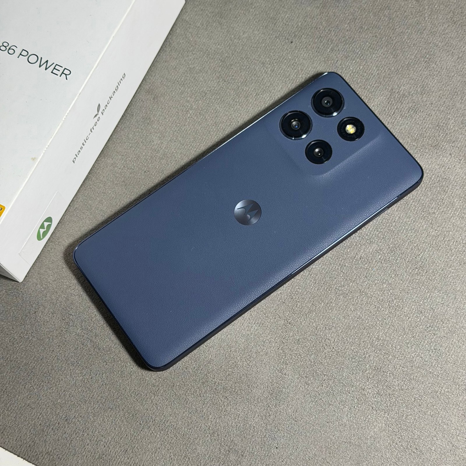 Motorola G86 Power 8/256GB Bekas 100% Ori