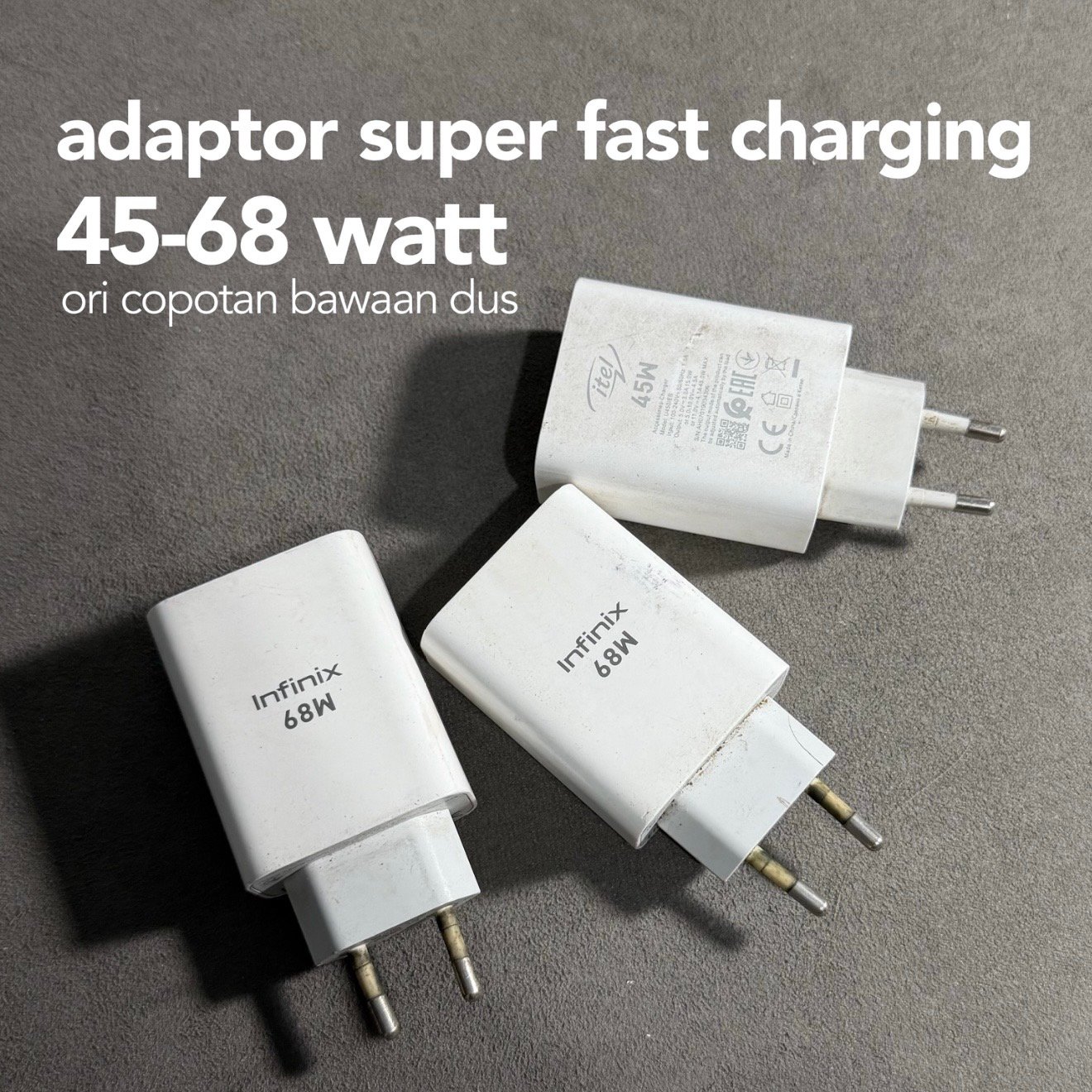Promo Adaptor Copotan