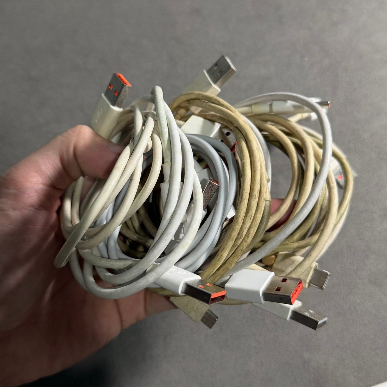 Promo Kabel Type C Copotan ori