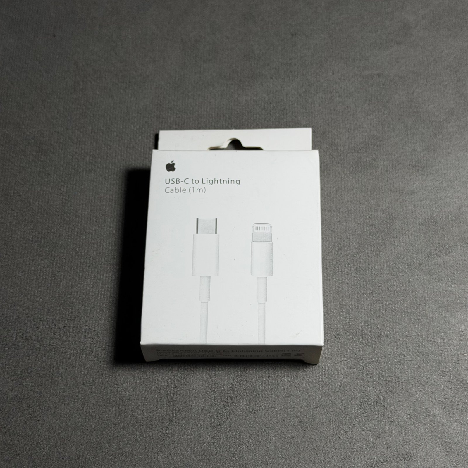 kabel data iPhone Type C to lightning OEM