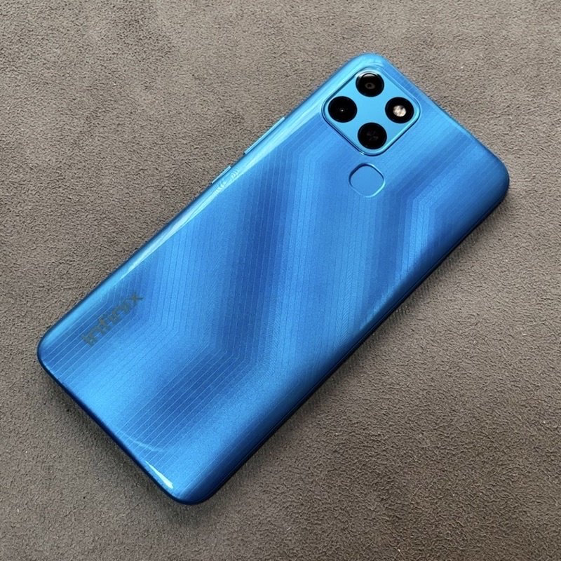 infinix smart 6 NFC 100% Bekas original