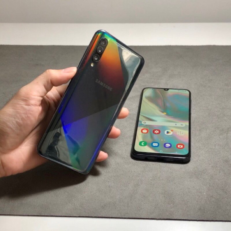 Samsung Galaxy A5S RAM 4 GB