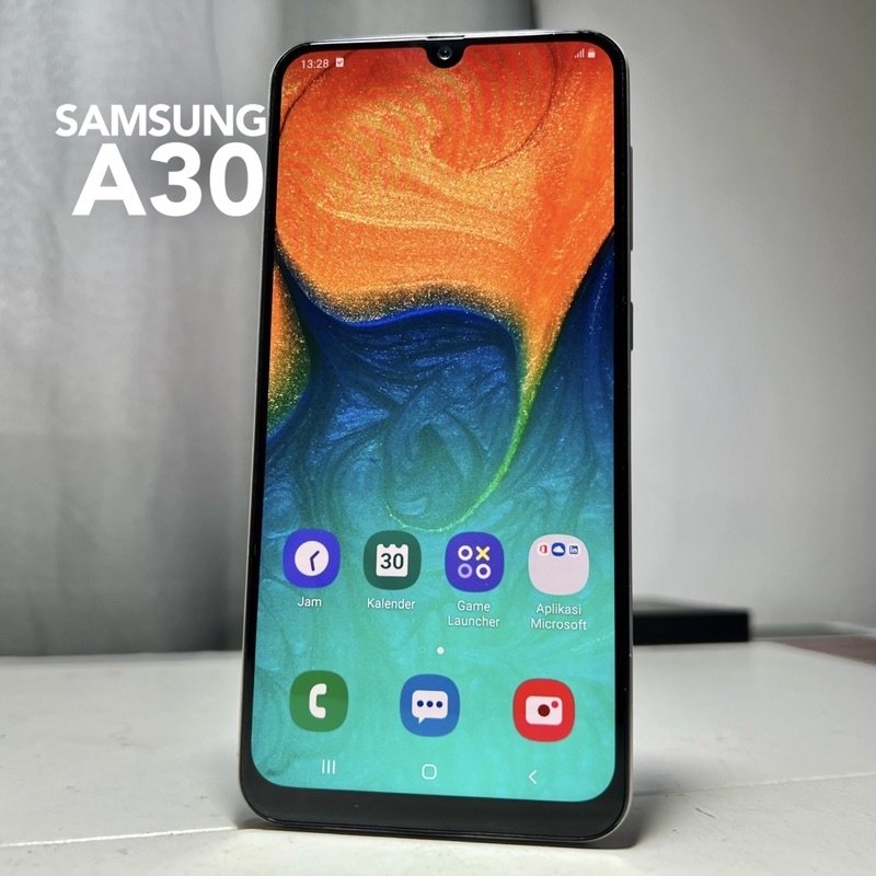 Samsung Gakaxy A30 RAM 4 GB