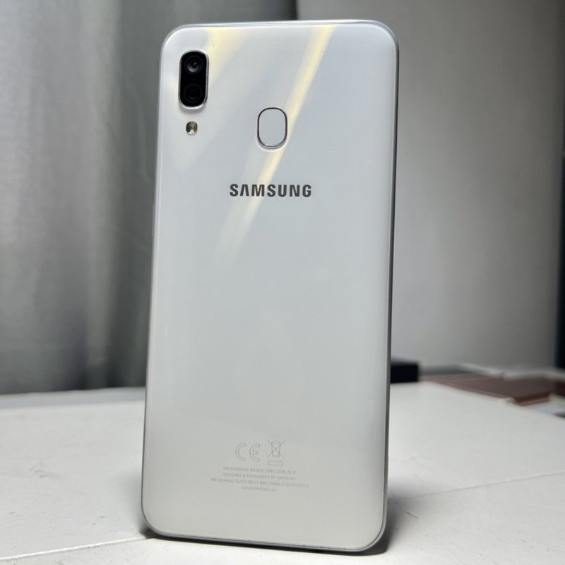 Samsung Gakaxy A30 RAM 4 GB