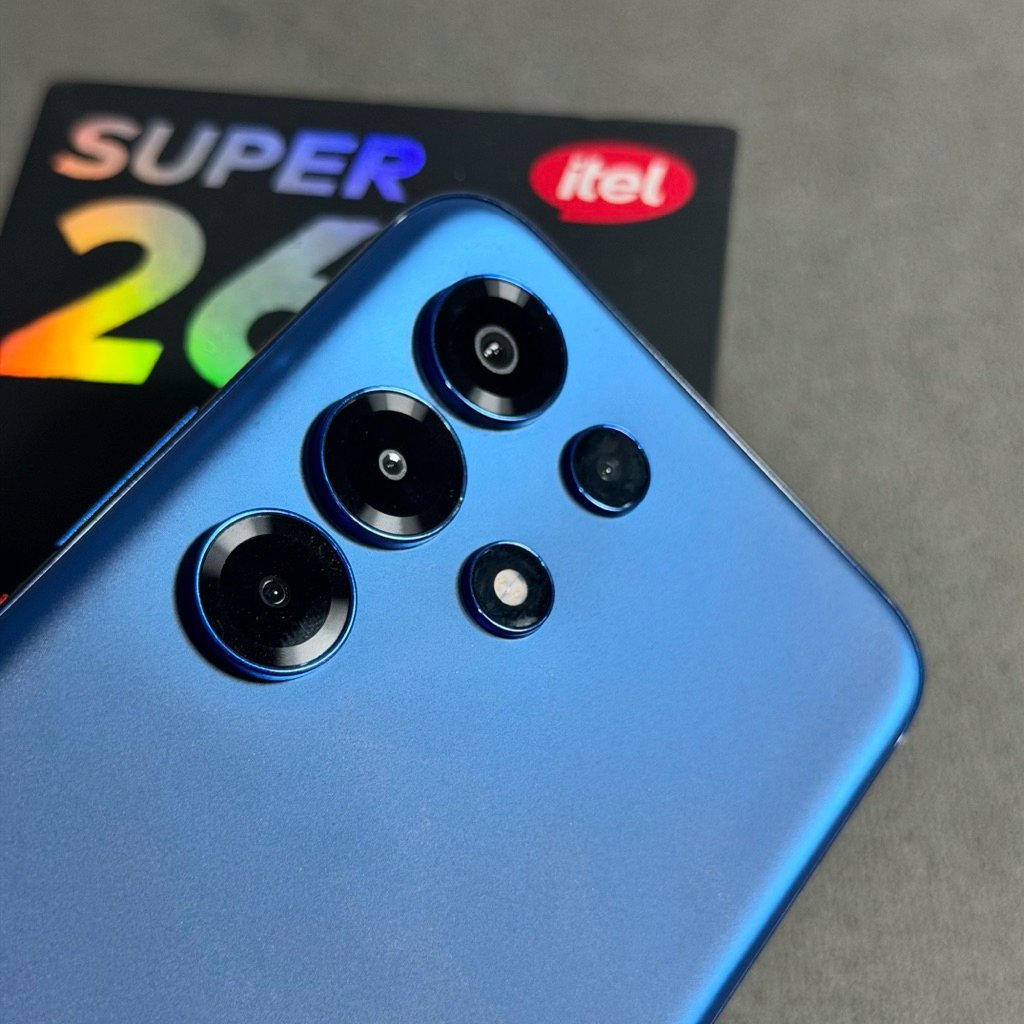 itel Super S26 Ultra Bekas 100% Ori