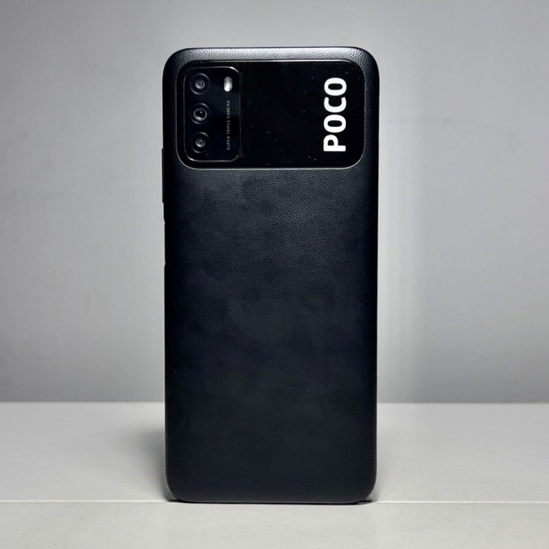 POCO M3 RAM 6 GB Bekas 100% Ori
