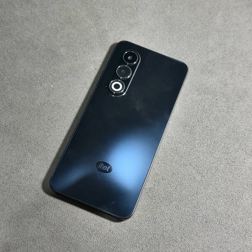 itel S25 Bekas 100% Ori