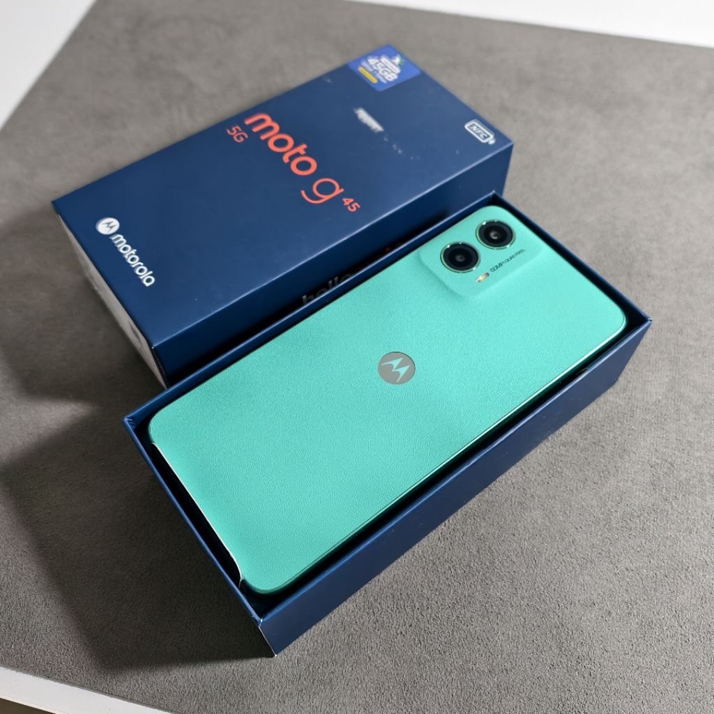Motorola G45 Bekas 100% Ori