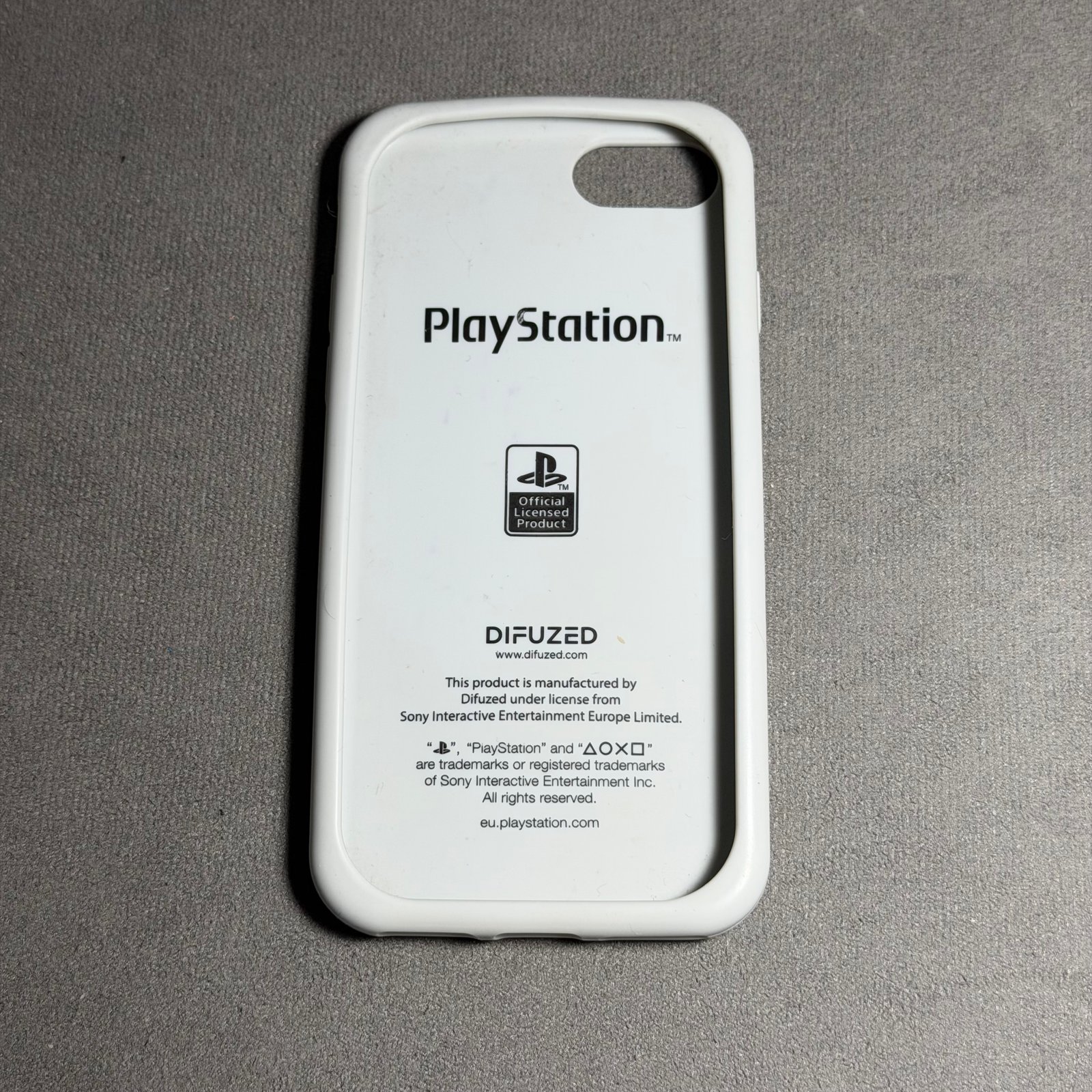 Case Model PS 1 untuk iPhone 7 8 dan SE 2/3