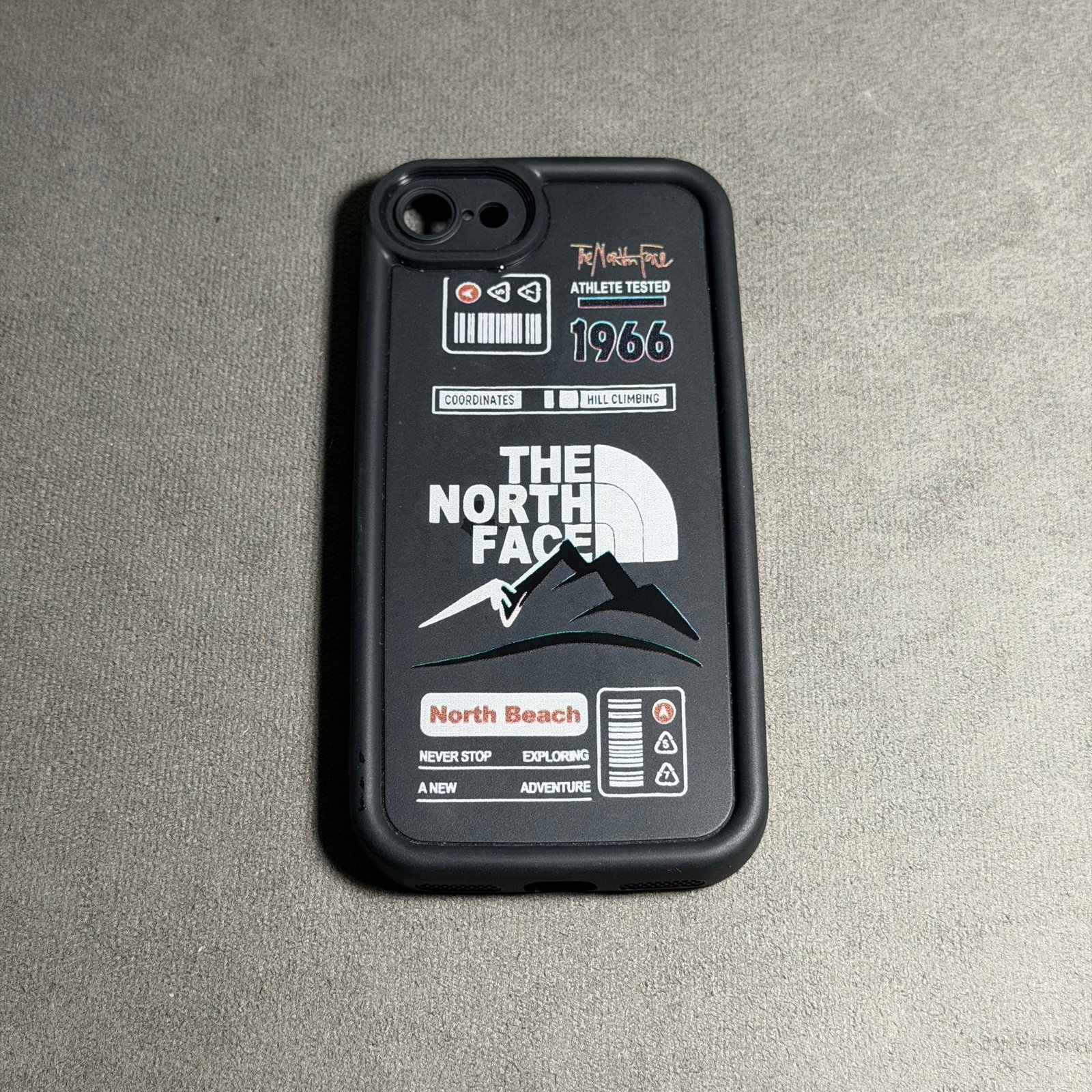 Case The North Face iPhone 7 8 dan SE 2/3
