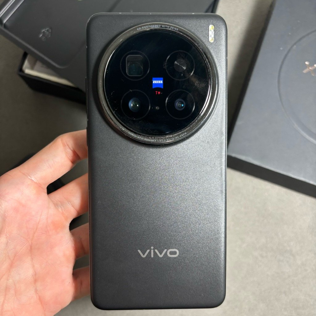 VIVO X200 Pro 512GB Bekas 100% Ori