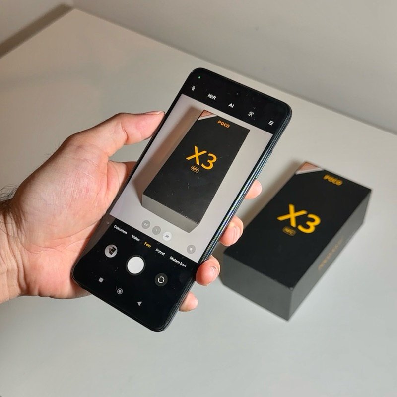 POCO X3 NFC Bekas 100% Ori