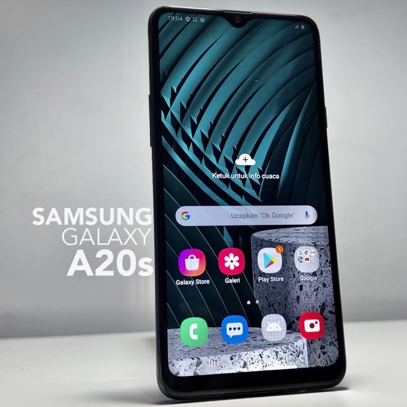 Samsung A20s Bekas 100% Ori