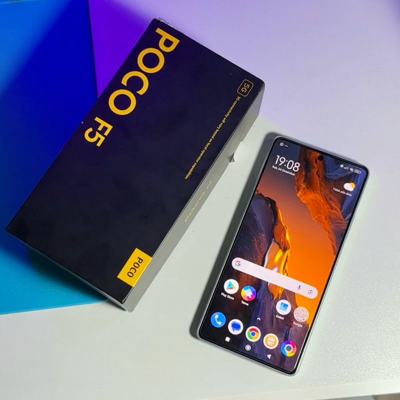 POCO F5 Bekas 100% Ori
